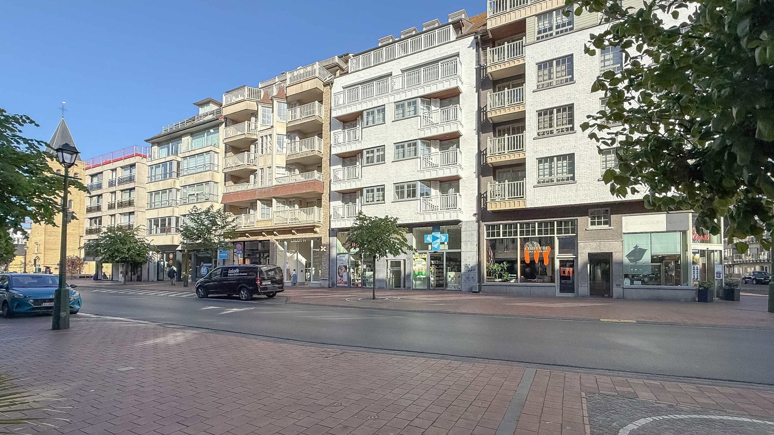 Uitzonderlijk appart. (163 m²) op topligging – Dumortierlaan - foto 1