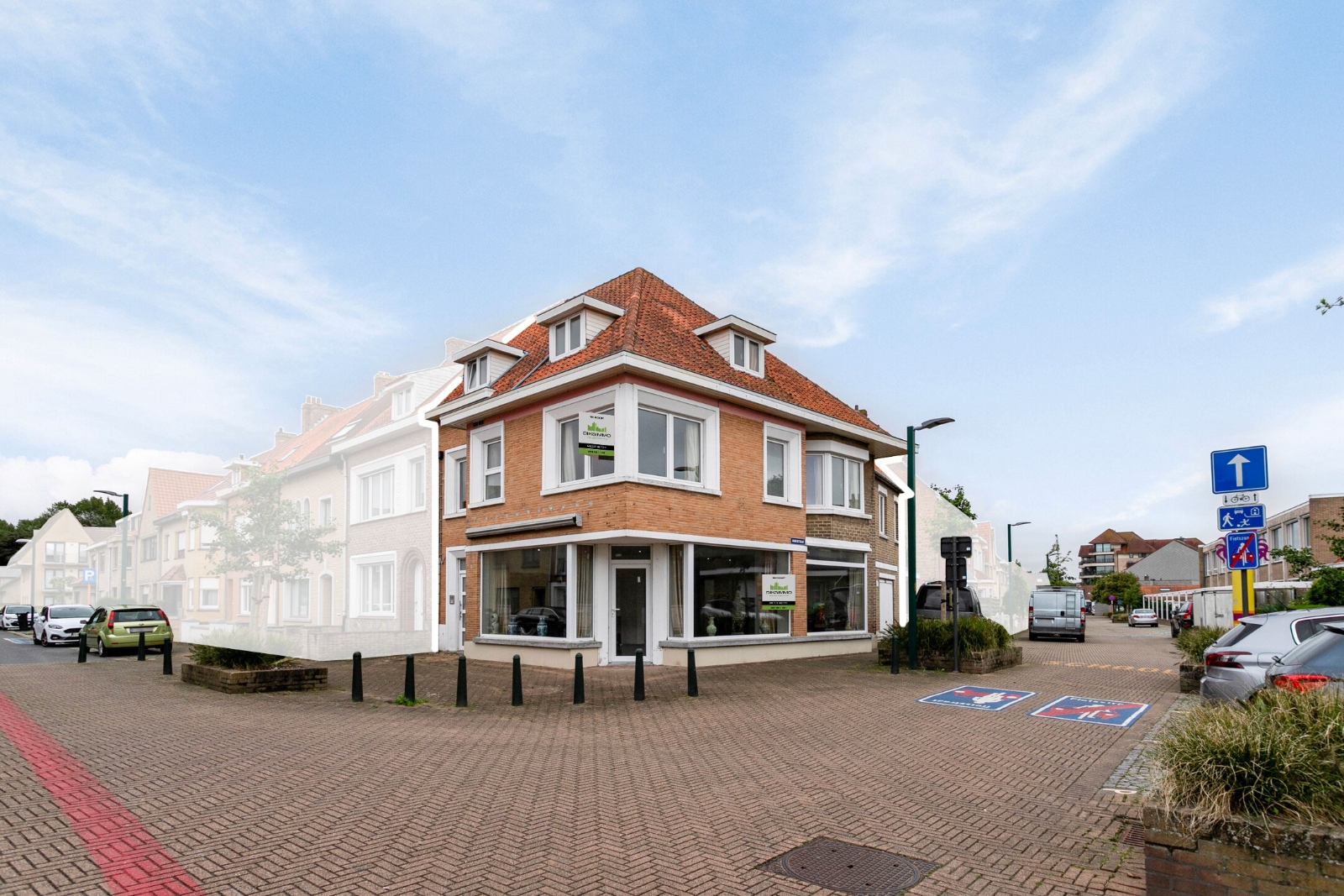 Interessante investeringseigendom te koop in De Panne - foto 1