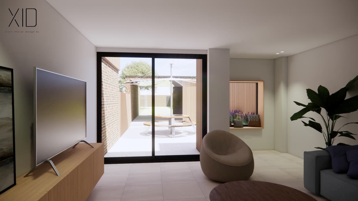 Leuke woning met 4 kamers, bijgebouw en uitweg - foto 5