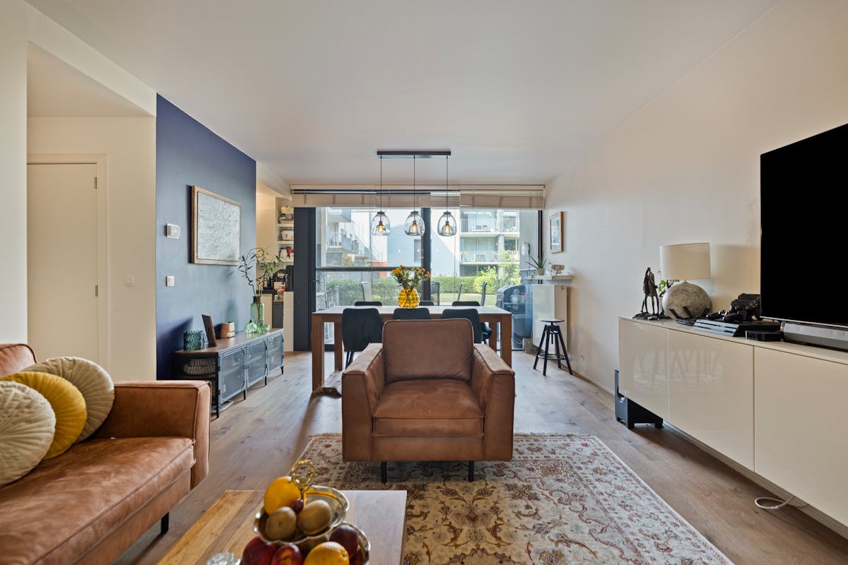 Gelijkvloersappartement te koop in het centrum van Antwerpen - foto 3
