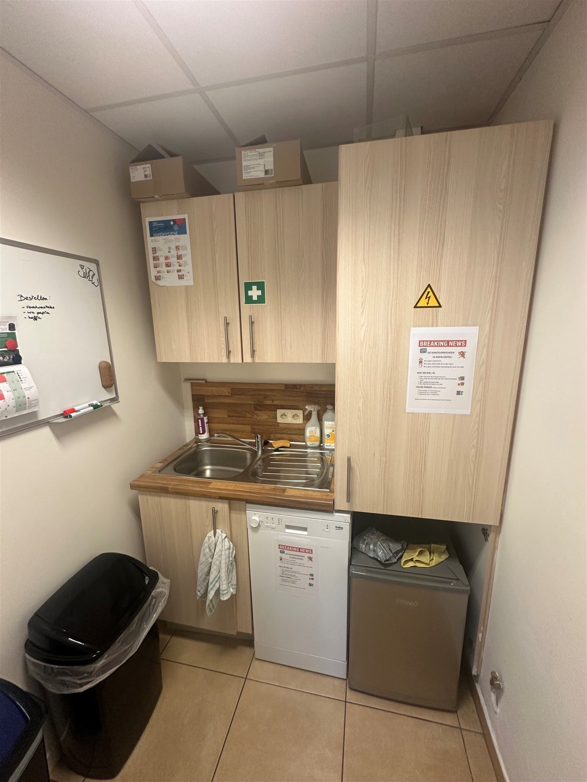 Opvallend handelspand op commerciële toplocatie! - foto 5