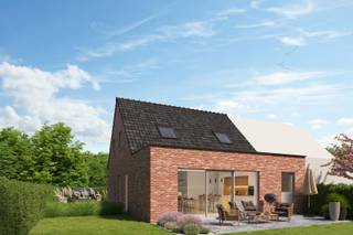 Maison à vendre à Wervicq