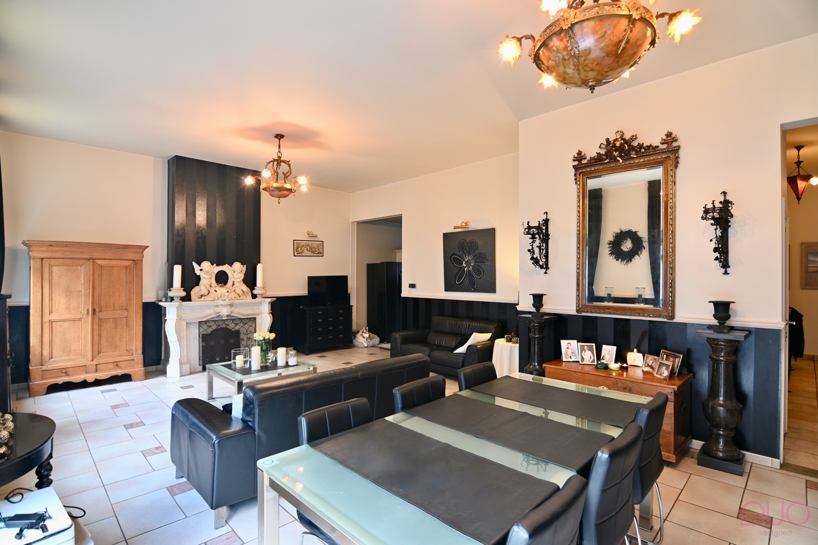 Grote stadswoning met aparte handelsruimte en garage in hartje Sint-Truiden - foto 4