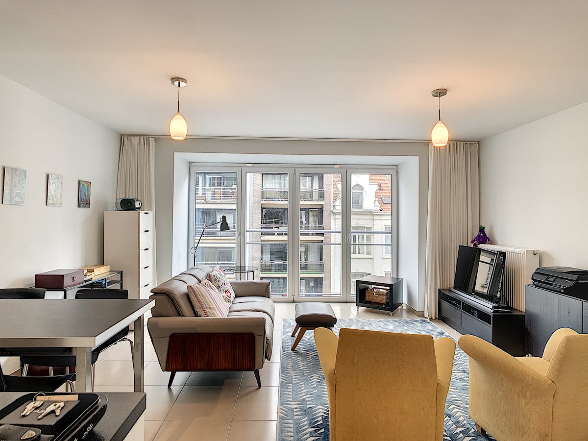 Appartement te huur te Oostende - foto 2