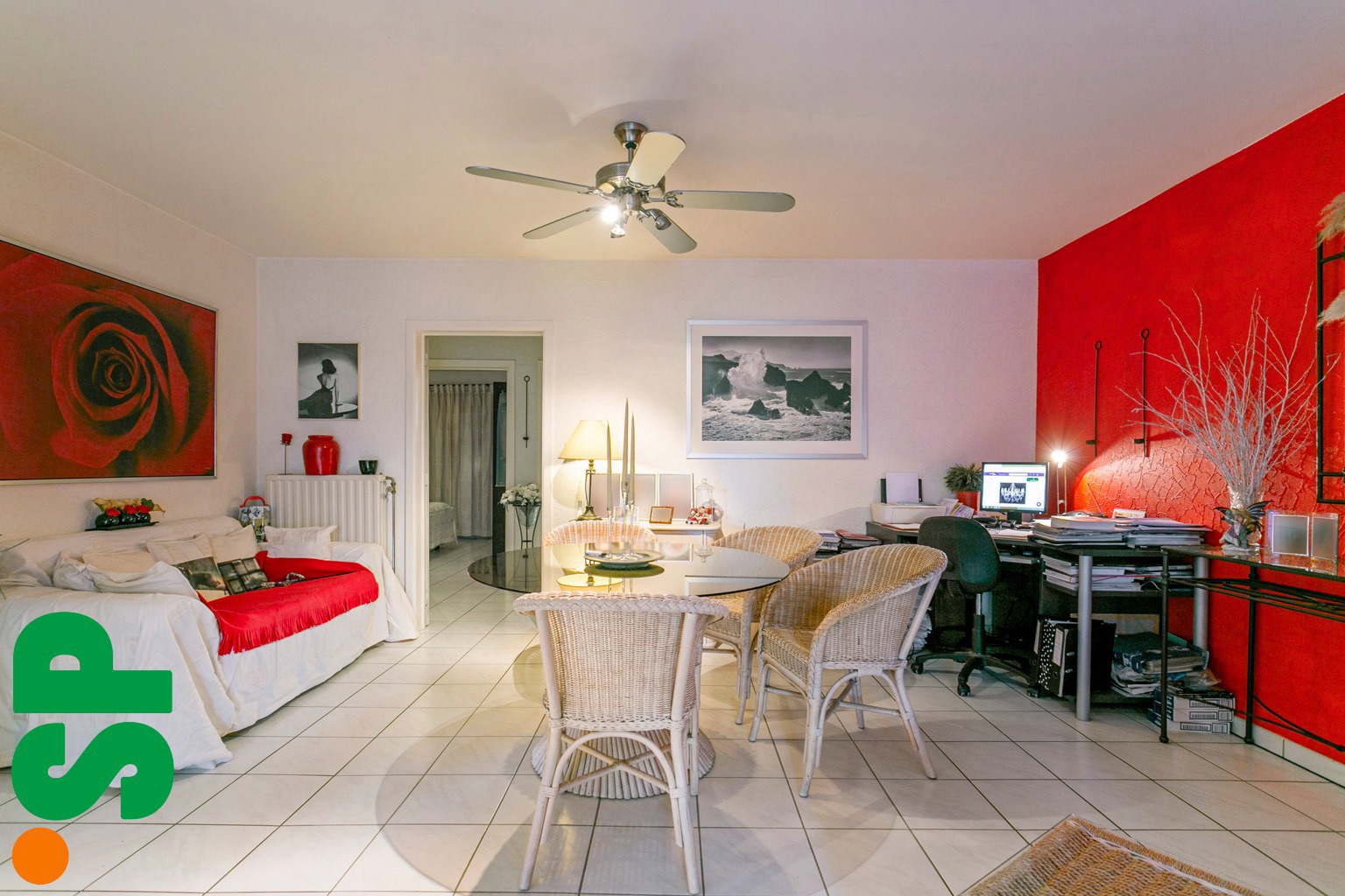 Tweeslaapkamer appartement in centrum Vorselaar. - foto 5