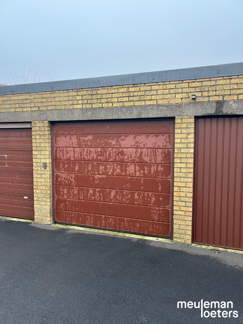 Bovengrondse garagebox in het centrum - foto 3