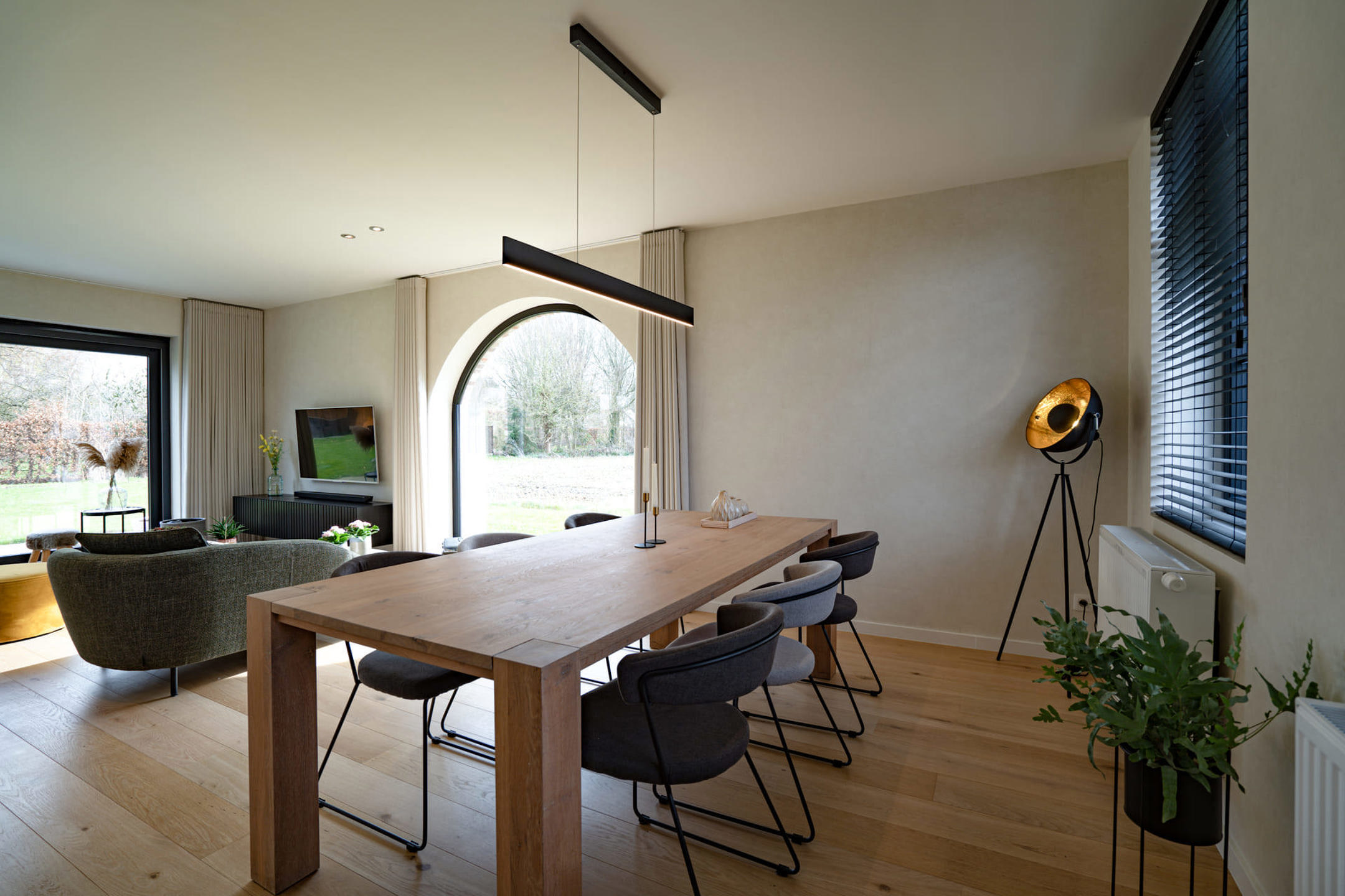 Betaalbare KWALITATIEVE PASTORIJNIEUWBOUW met ZONNEPANELEN. - foto 3