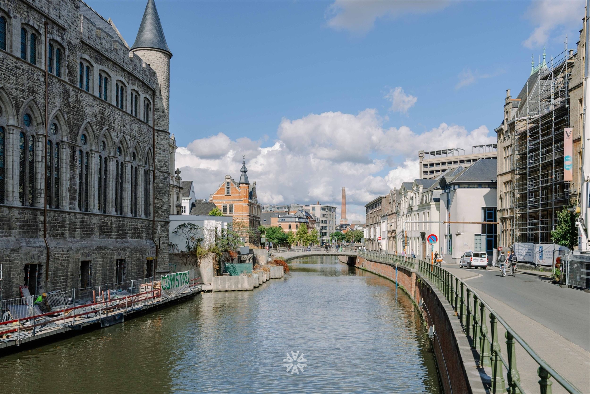 Knappe handelsruimte te huur op toplocatie in Gent centrum - foto 5