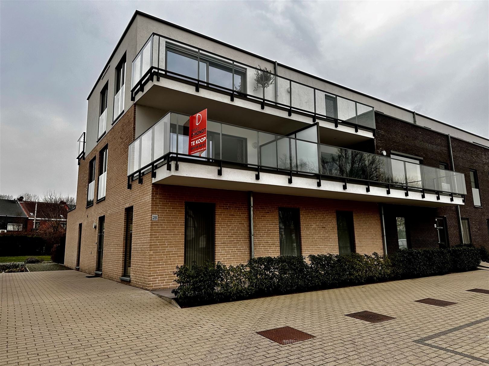 Appartement in Leupegem