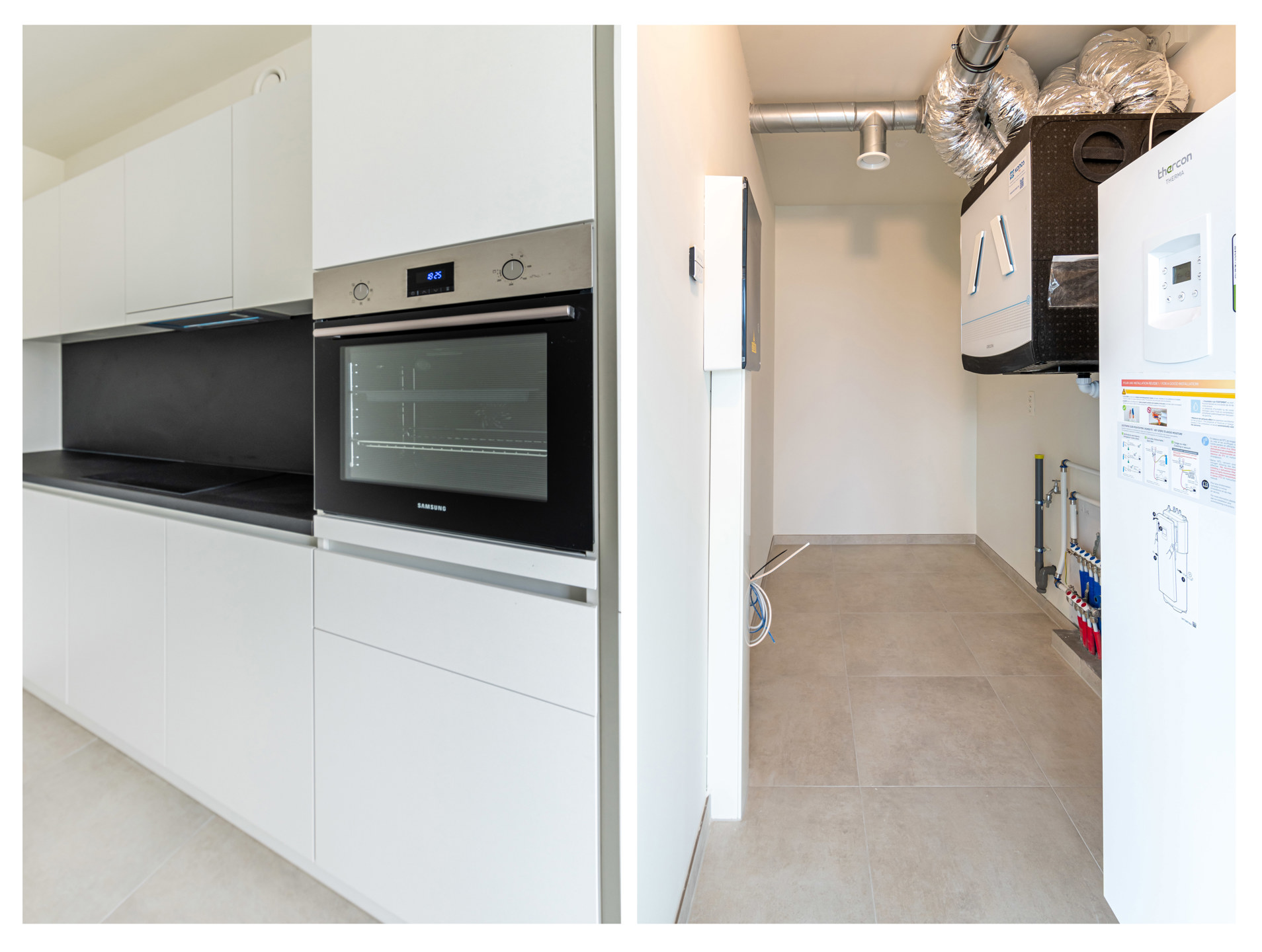 Nieuwbouw appartement met 2-slpk te Mechelen - foto 4