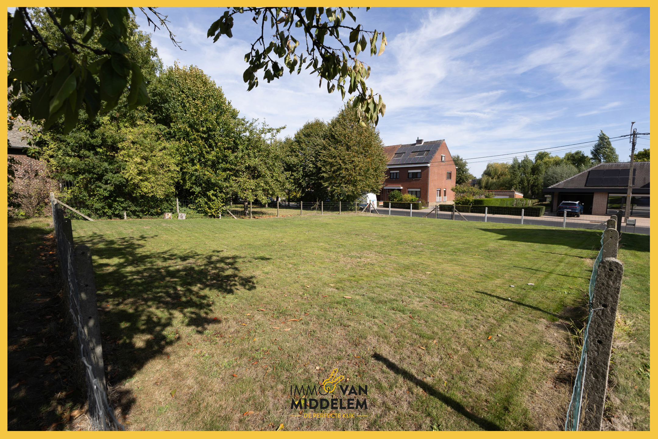 RUSTIG GELEGEN BOUWGROND VOOR HOB op +/- 2a60ca - foto 4