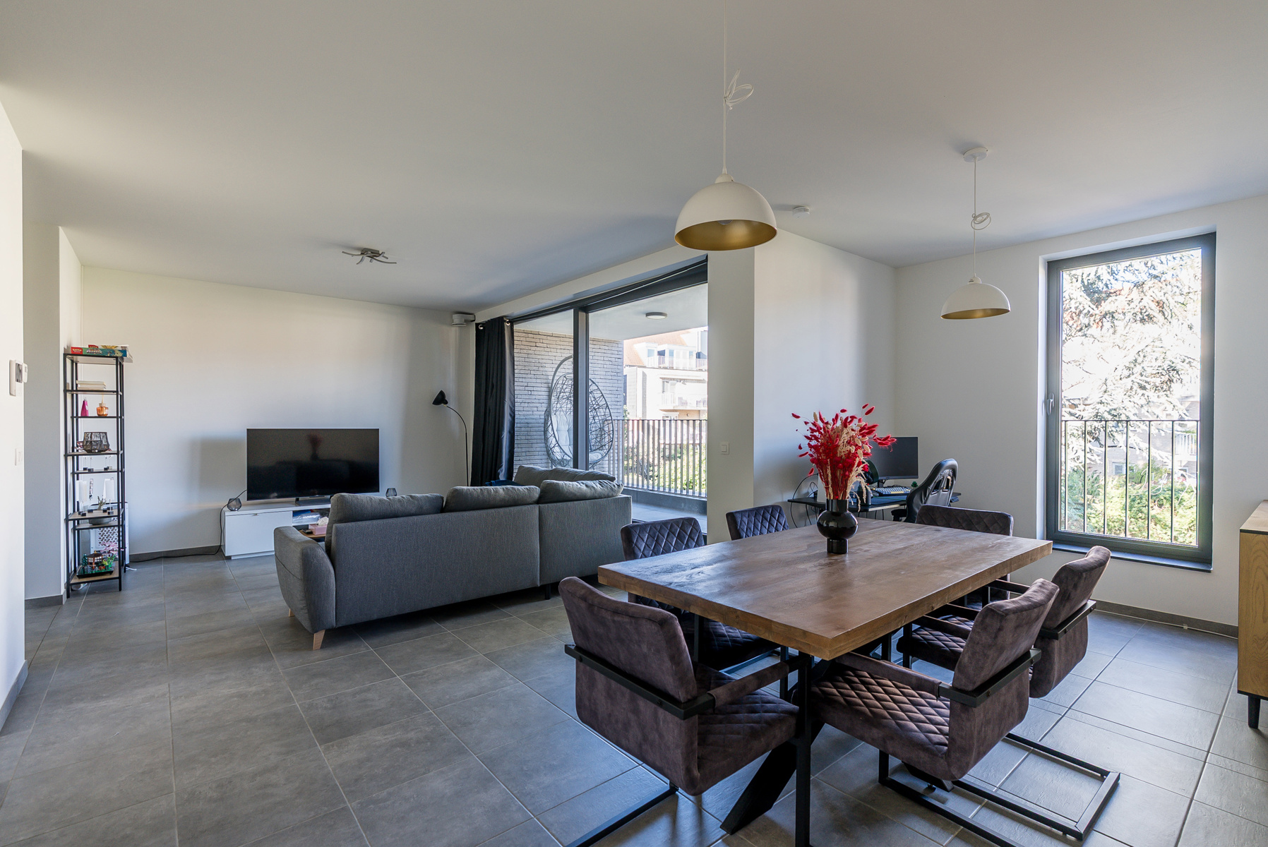 Recent en modern appartement op toplocatie in centrum-Mol. - foto 1