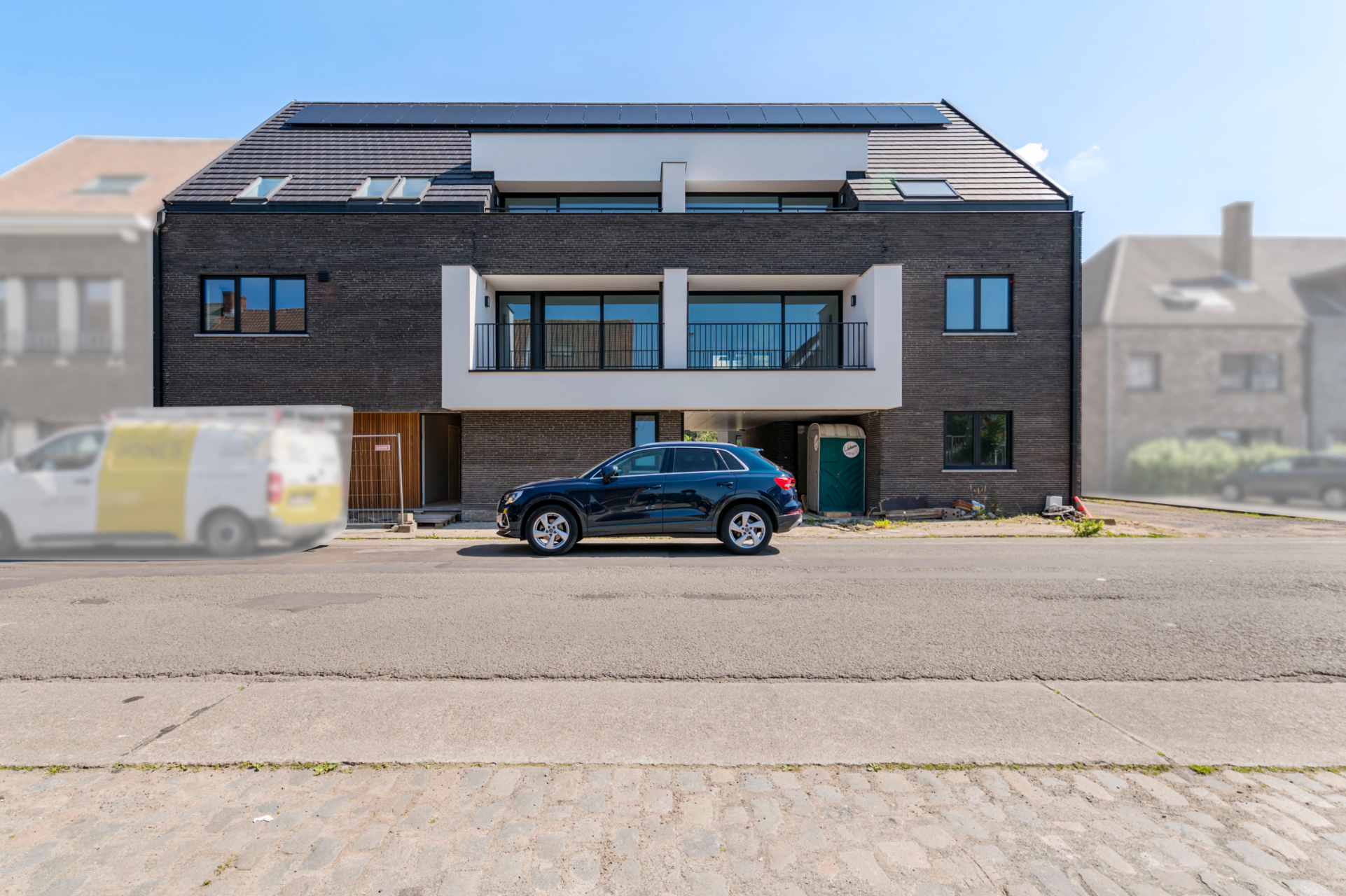 Apartment for rent in Lokeren
