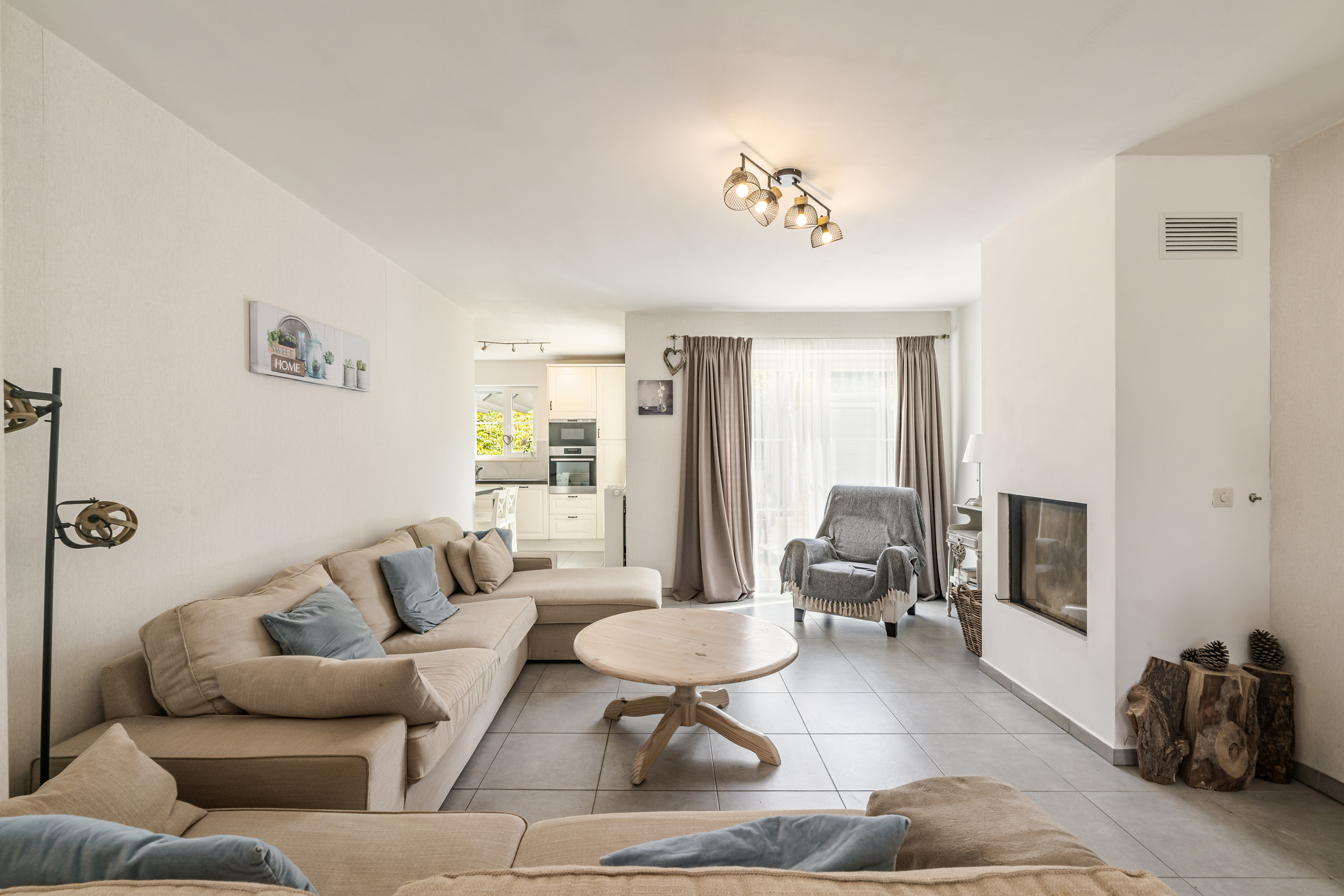 Instapklare halfopen woning in Humbeek - foto 4