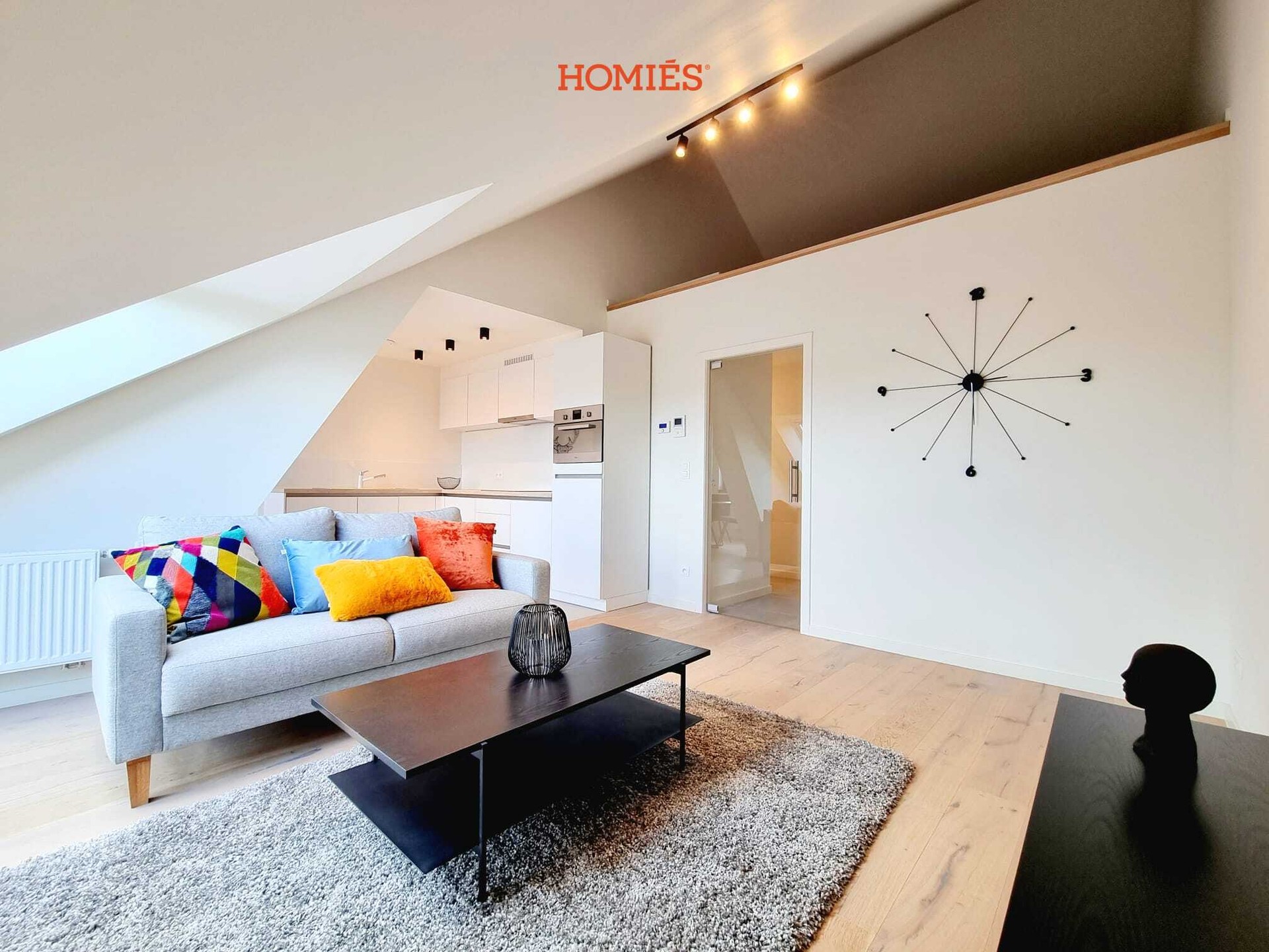 Appartement in Leuven