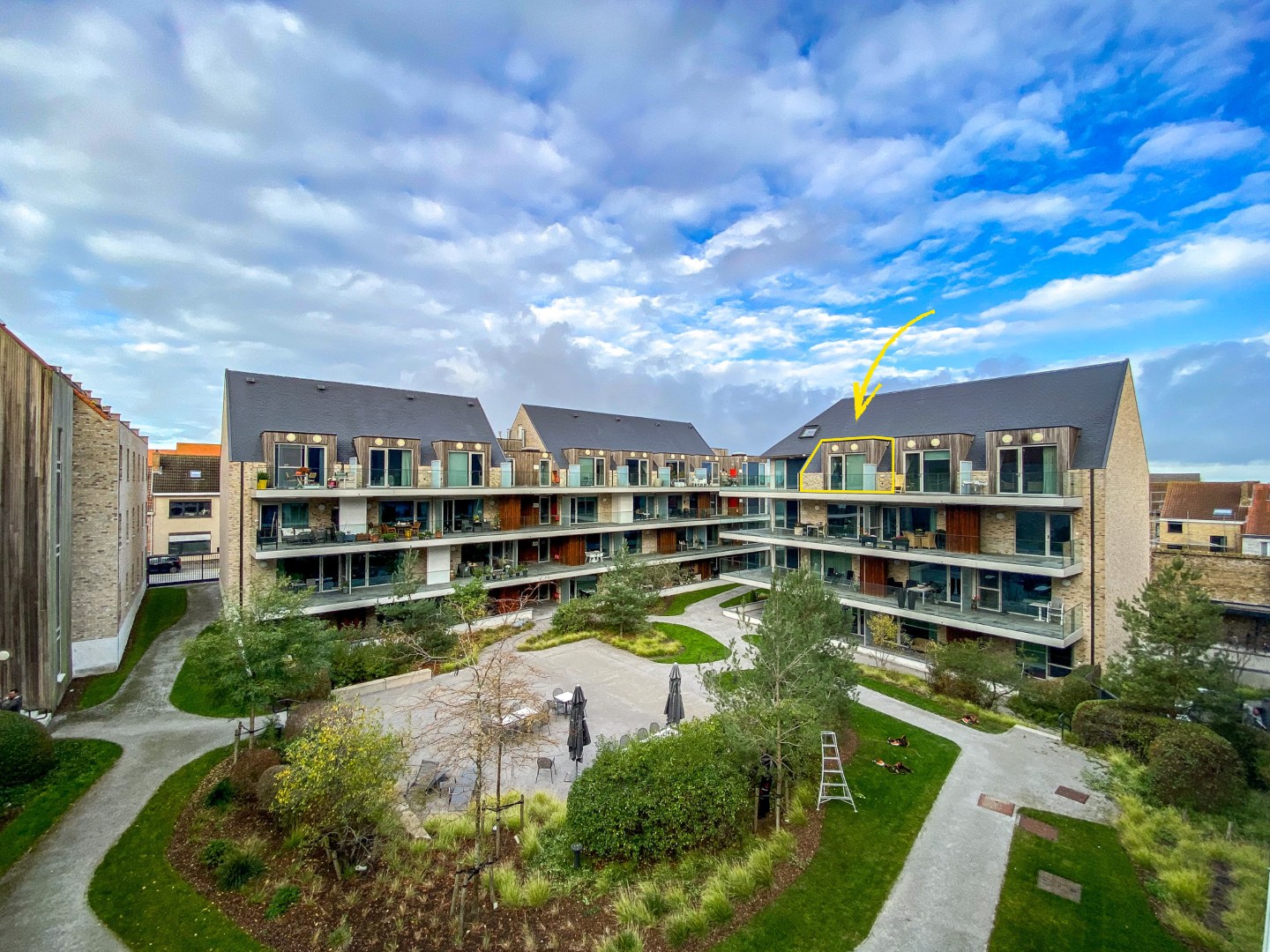 Appartement à vendre à Nieuport avec 1 chambre - photo 2