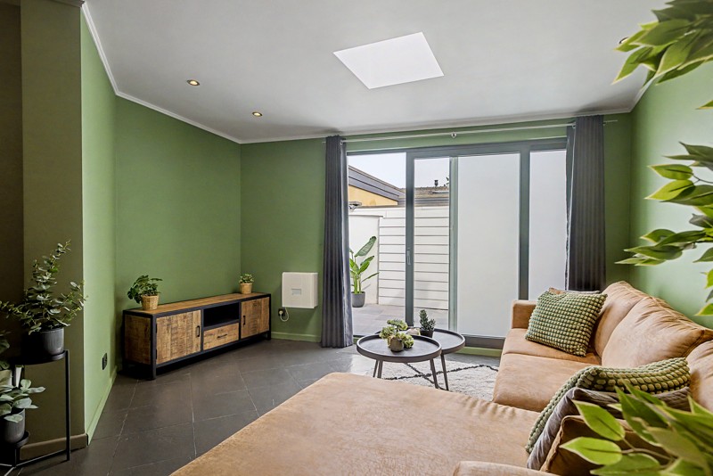 INSTAPKLARE MODERNE WONING OP TOPLOCATIE TE KOOP IN HEUSDEN - foto 4