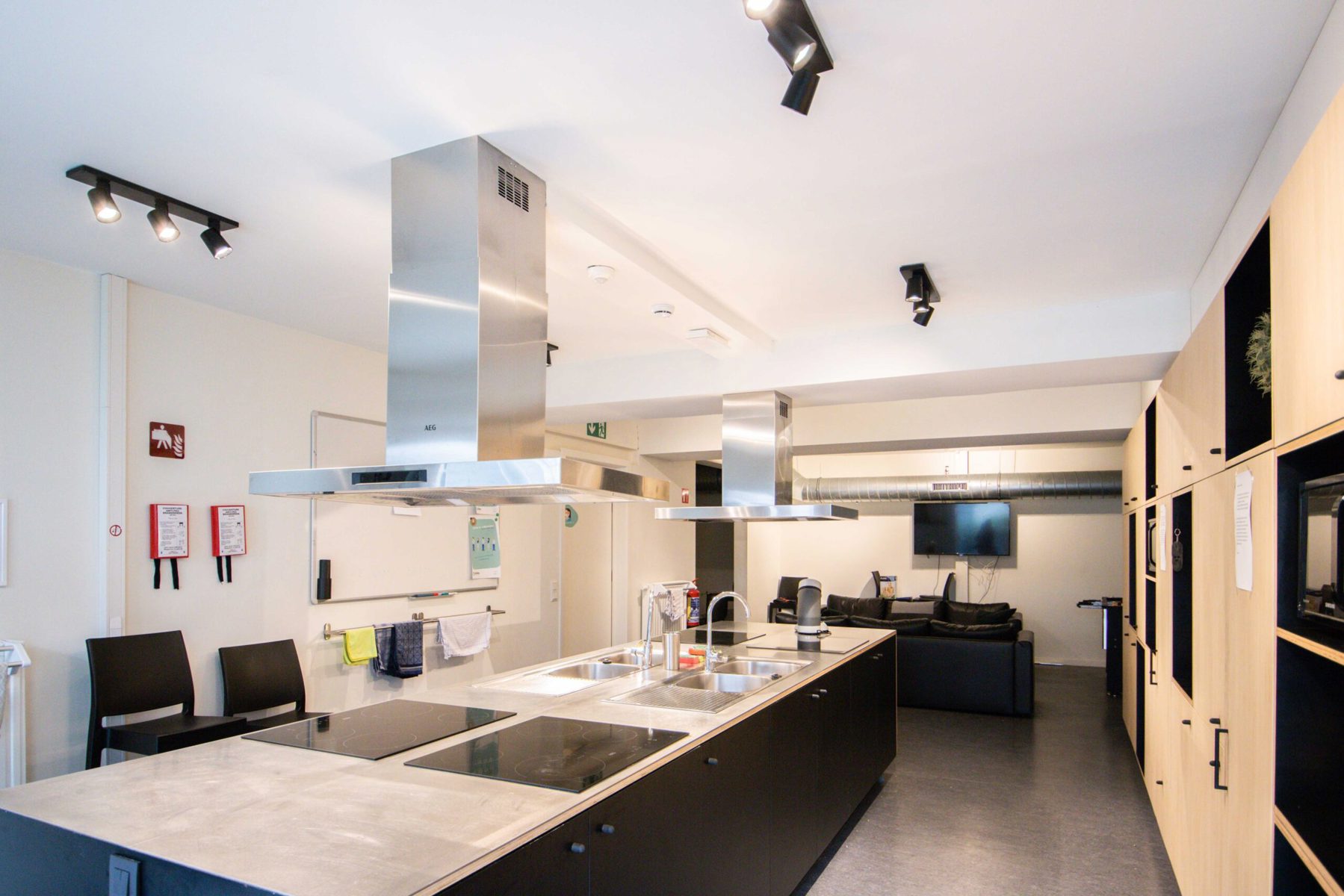 Studentenkamer in Charlie's Place - foto 3