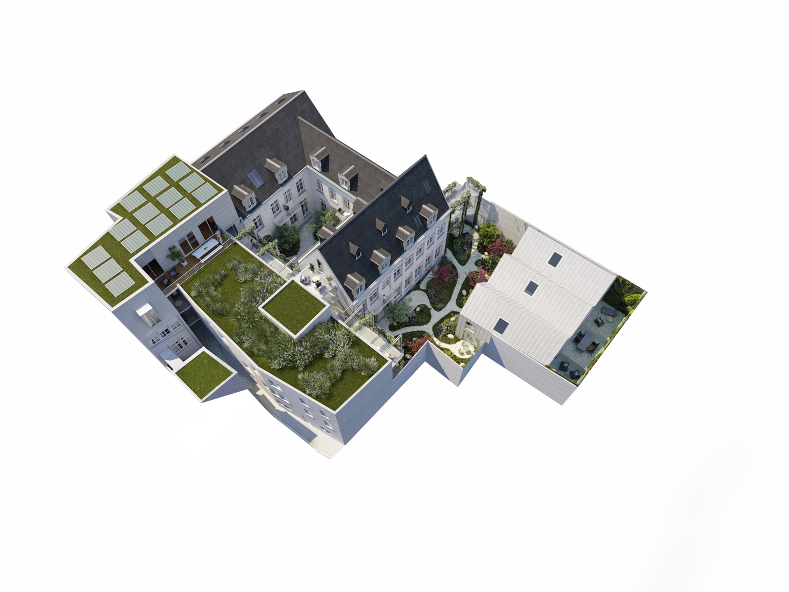 Duplex met tal van potentie &amp; opties - foto 4