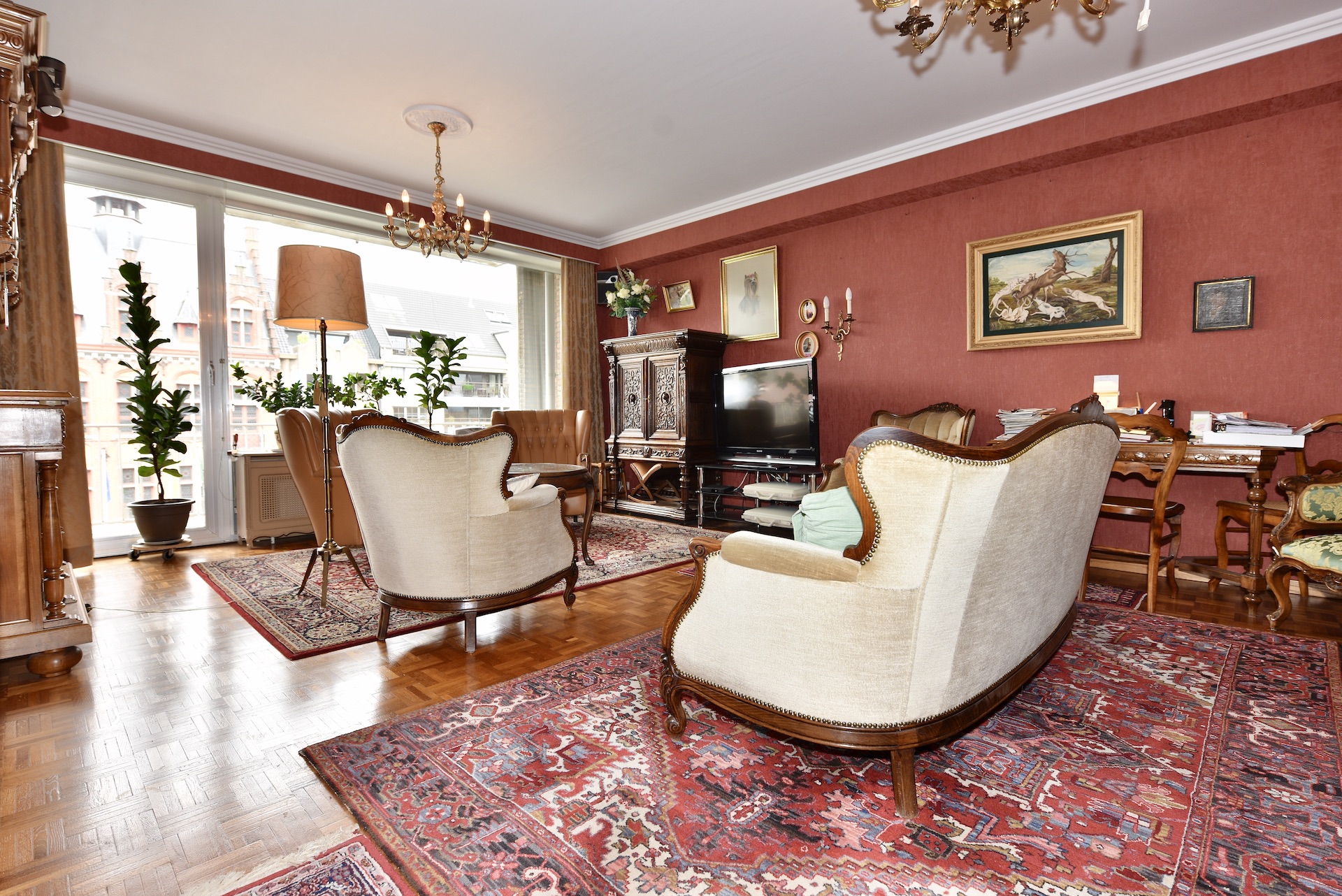 Centraal gelegen app met 2 terr en 2 slpk voor 195.000 EUR - foto 5