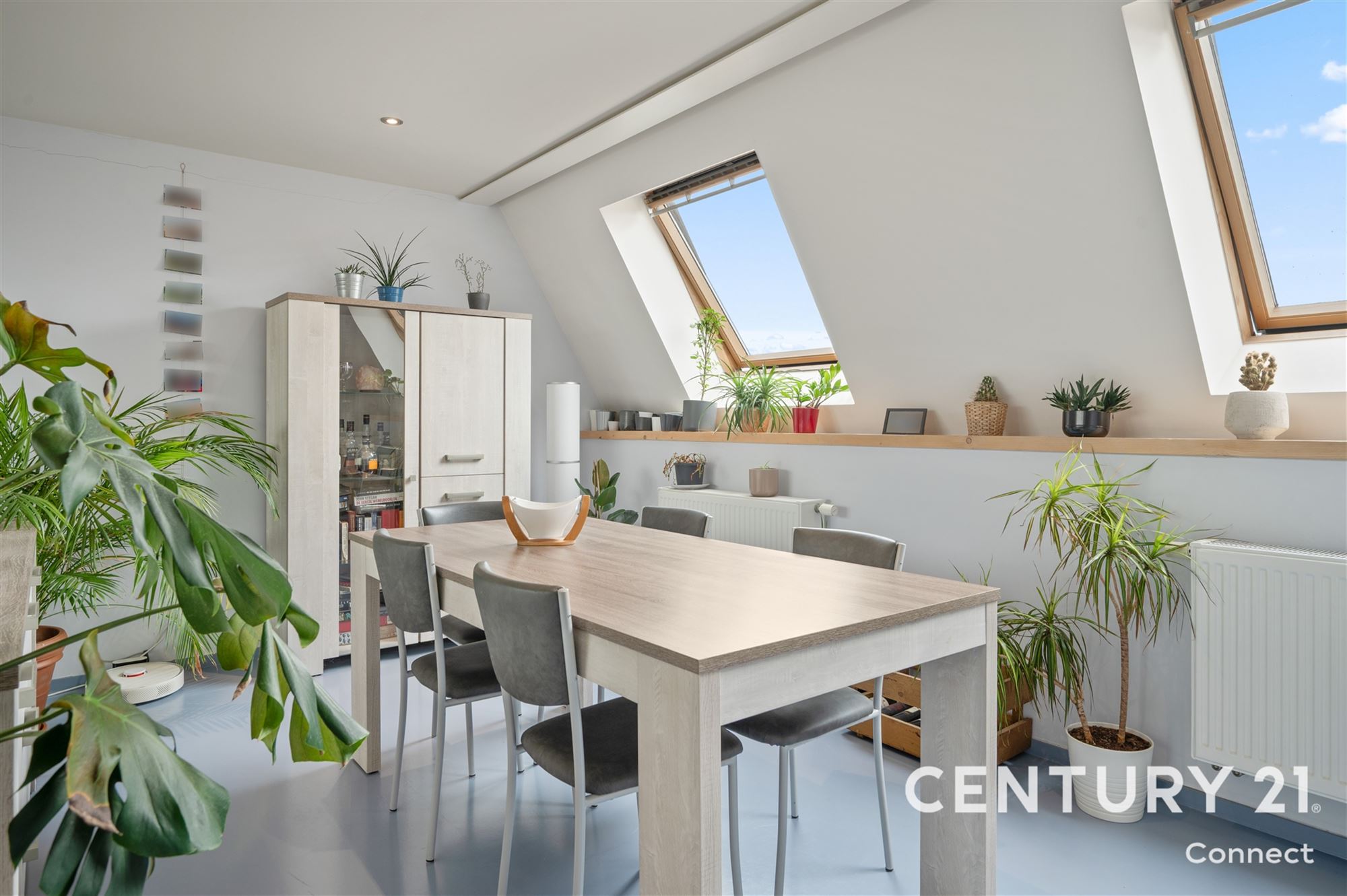 Duplex appartement op top locatie. - foto 4