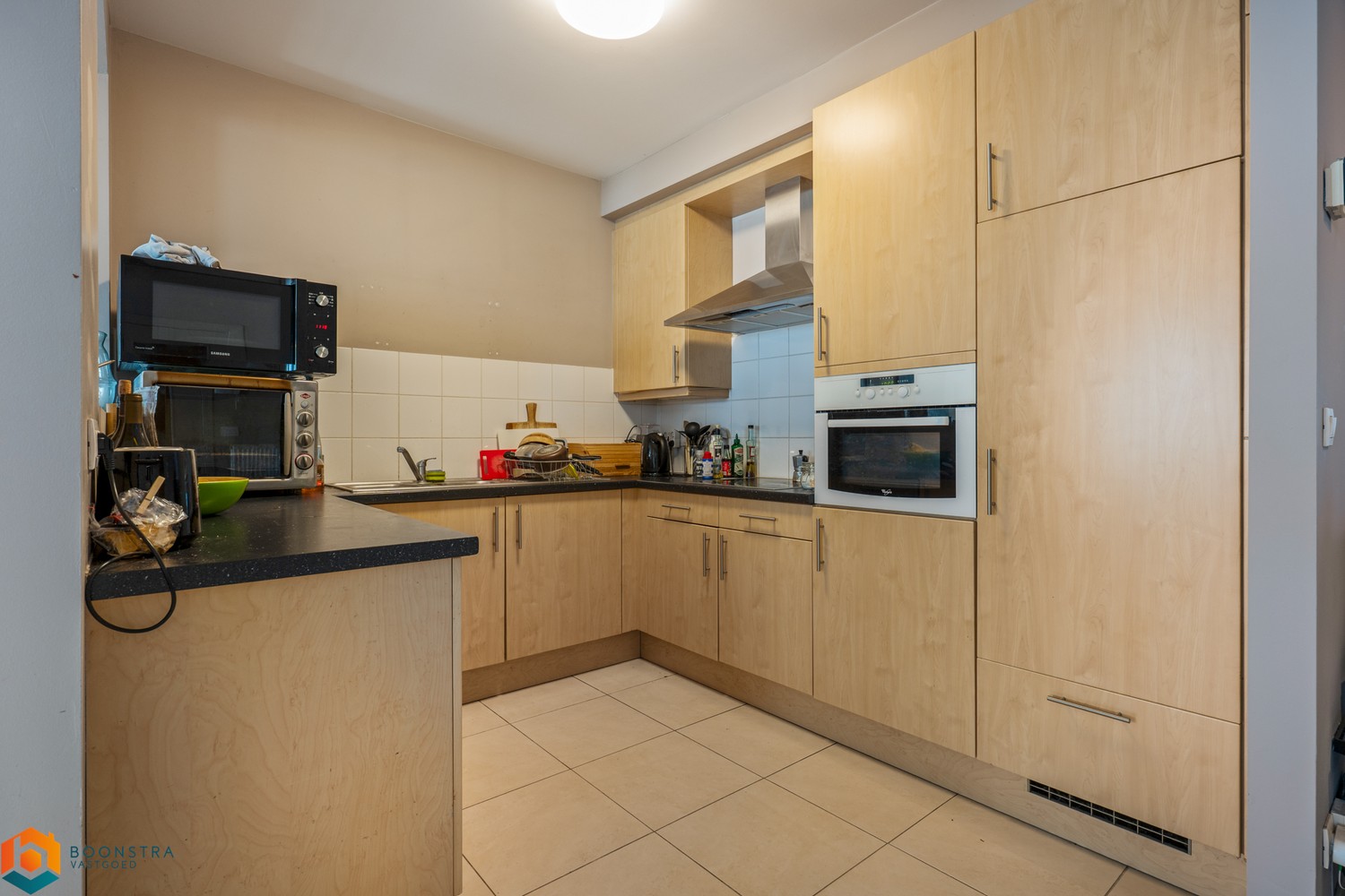 Ruim duplex appartement met 2 slpkrs op een toplocatie in Elsene - foto 5