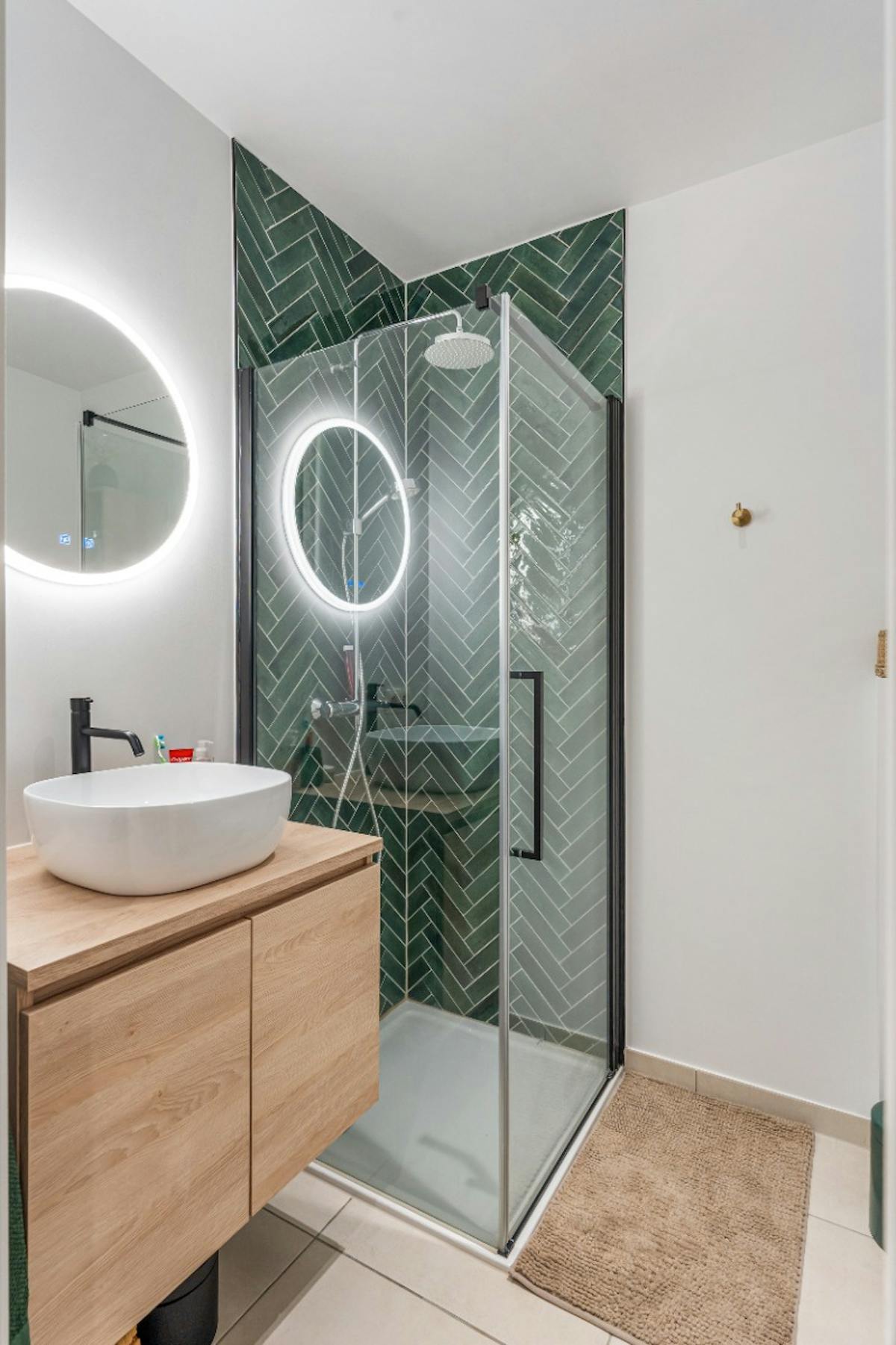 TE HUUR: één slaapkamer appartement in Hasselt centrum - foto 4