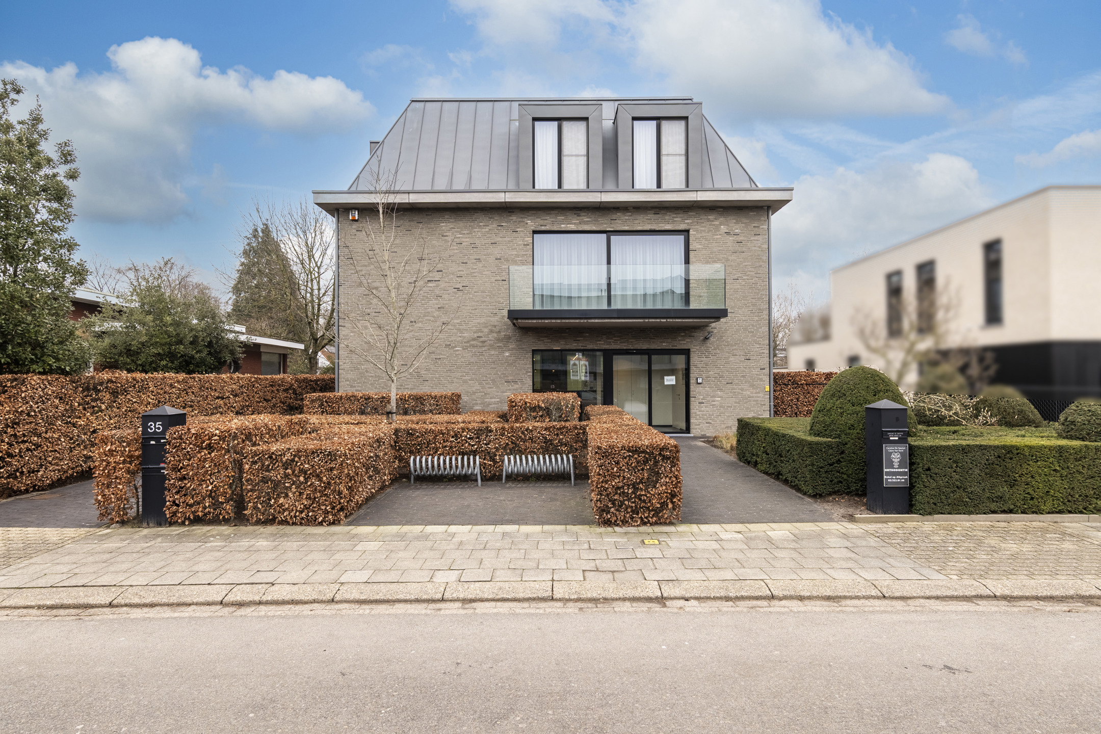 Stijlvol appartement op tweede verdieping met royaal terras - foto 2