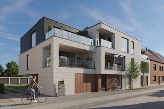 In de Sint-Pietersstraat in Oudenburg realiseert Danneels ‘Pietersburg’, een kleinschalige nieuwe residentie met acht appartementen.<br /><br />Je woont hier rustig, in een aangename omgeving vlak bij het centrum en de belangrijke verbindingswegen.<br /><br />De appartementen worden energie-efficiënt gebouwd en uitgerust met de nieuwste technieken voor verwarming, ventilatie en comfort.<br /><br />Je kan bovendien genieten van het btw-tarief van 6%.<br /><br />Elk appartement beschikt over een slimme indeling, veel lichtinval, 1 of 2 slaapkamers én een mooi terras. Er zijn bovengrondse garages en parkeerplaatsen voorzien. <br /><br />Dankzij onze sleutel-op-de-deur formule woon je zorgeloos: vaste prijs, duidelijke timing en afwerking volledig volgens jouw smaak.