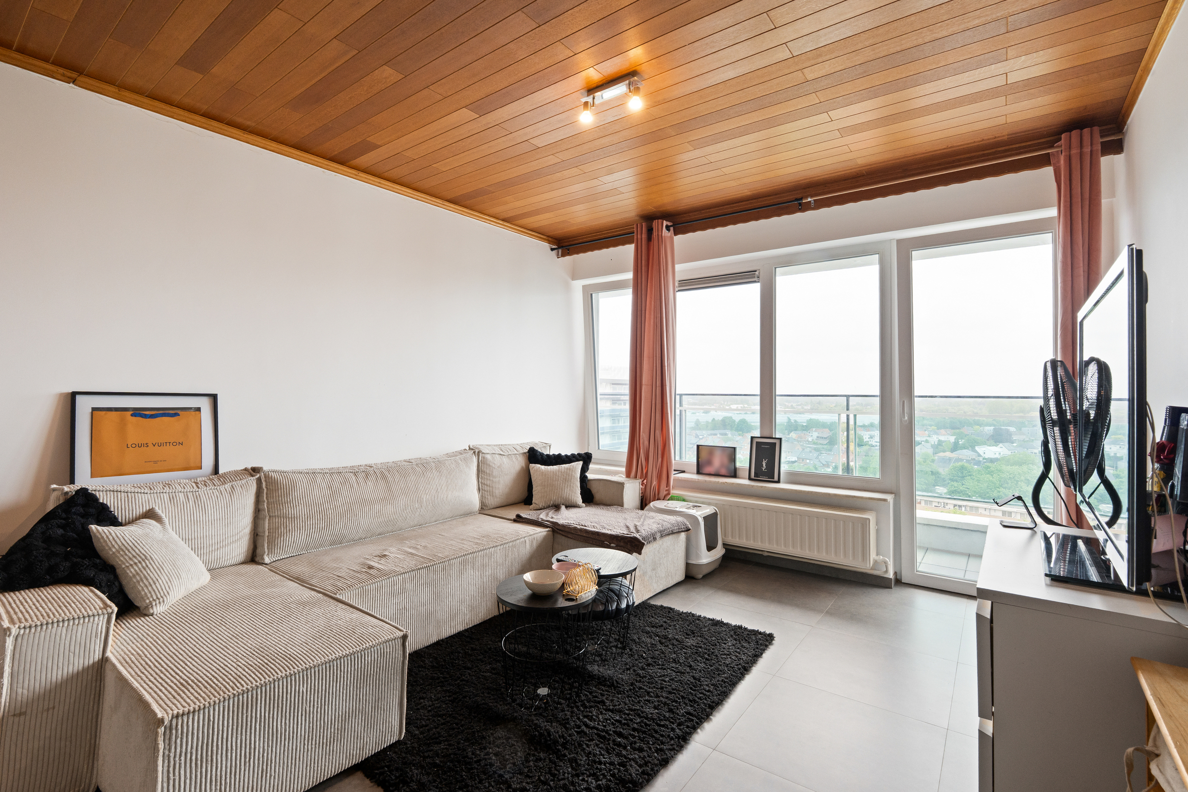 Appartement à vendre à Saint-Nicolas avec 1 chambre - photo 3