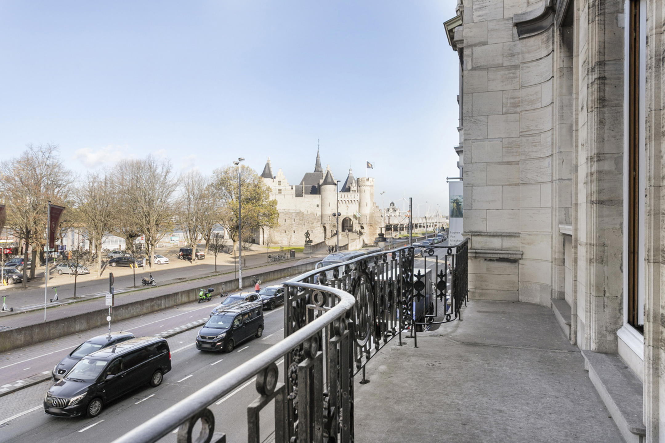 Apartment for sale in Antwerp with 3 bedrooms - photo 3