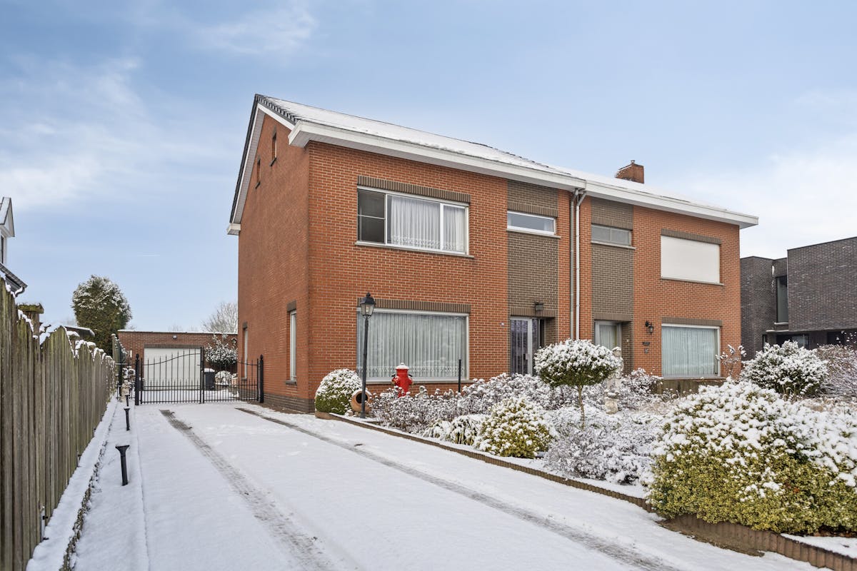 Maison mitoyenne de 3 chambres à vendre à Wuustwezel ! - photo 3