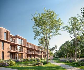 <p>Dit gelijkvloerse appartement combineert het comfort van een woning met de voordelen van nieuwbouw. De leefruimte met open keuken sluit aan op het terras en de privatieve tuin, ideaal om te genieten van rust en groen.</p>
<p>Het appartement beschikt over twee volwaardige slaapkamers en een praktische badkamer, met een efficiënte en comfortabele indeling.</p>
<h3>Villermontpark – de natuur als buur</h3>
<p>In Villermontpark woont u niet naast het groen, maar er middenin. Dit autoluwe nieuwbouwproject is opgevat als een landschapspark met wandelpaden, open ruimte en een doordachte groenstructuur.<br />Hier combineert u de rust van een groene omgeving met een vlotte bereikbaarheid richting Antwerpen.</p>
<p><strong>Kenmerken</strong></p>
<ul>
<li>Type: Appartement (gelijkvloers)</li>
<li>Slaapkamers: 2</li>
<li>Tuin: Ja</li>
<li>Terras: Ja</li>
<li>Staat: Nieuwbouw</li>
<li>Energie: BEN / energiezuinig</li>
<li>Lift: Ja</li>
</ul>
Meer info op <span>https://bit.ly/4vxedrg</span>