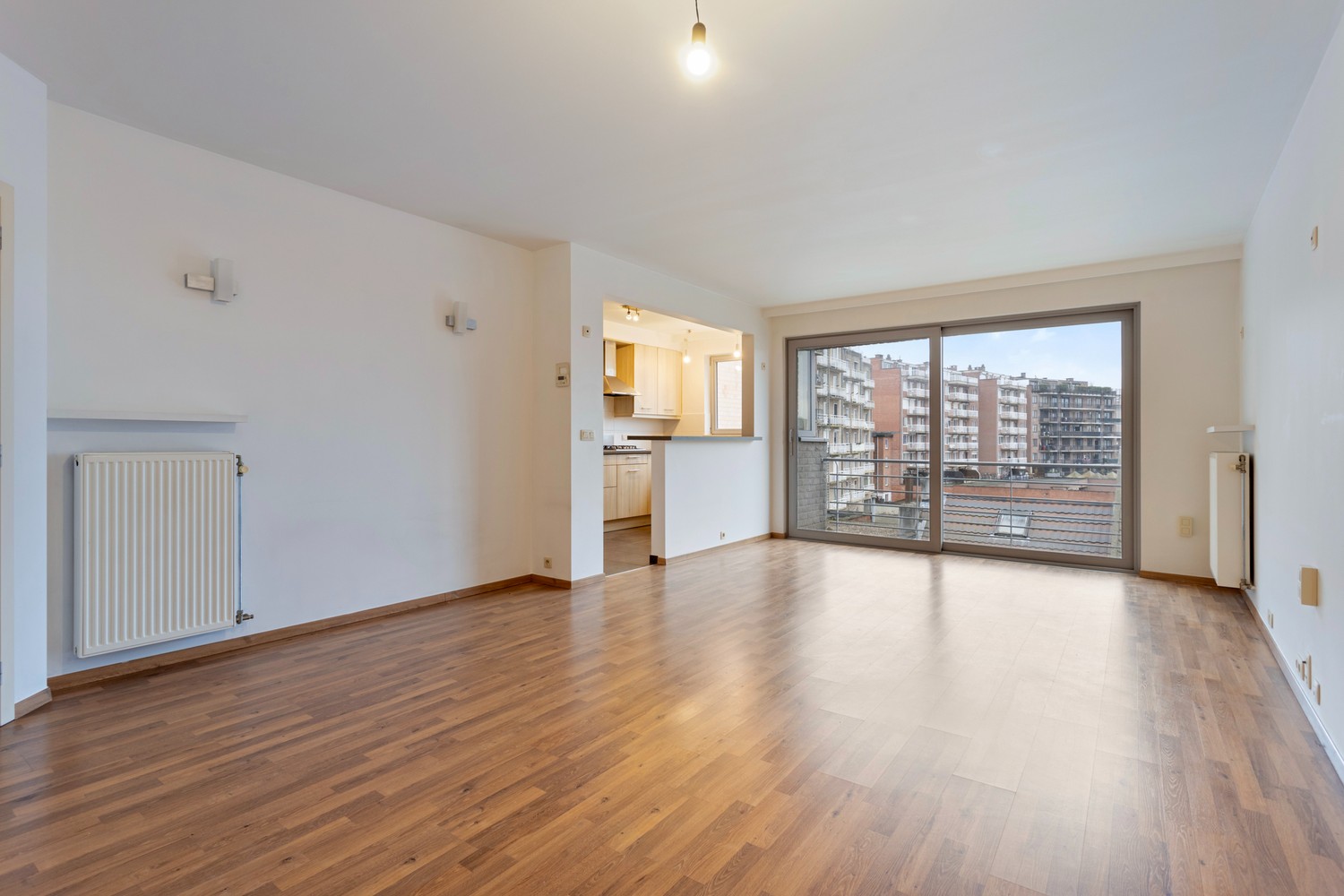 Appartement met terras en zicht op het Rivierenhof - foto 5