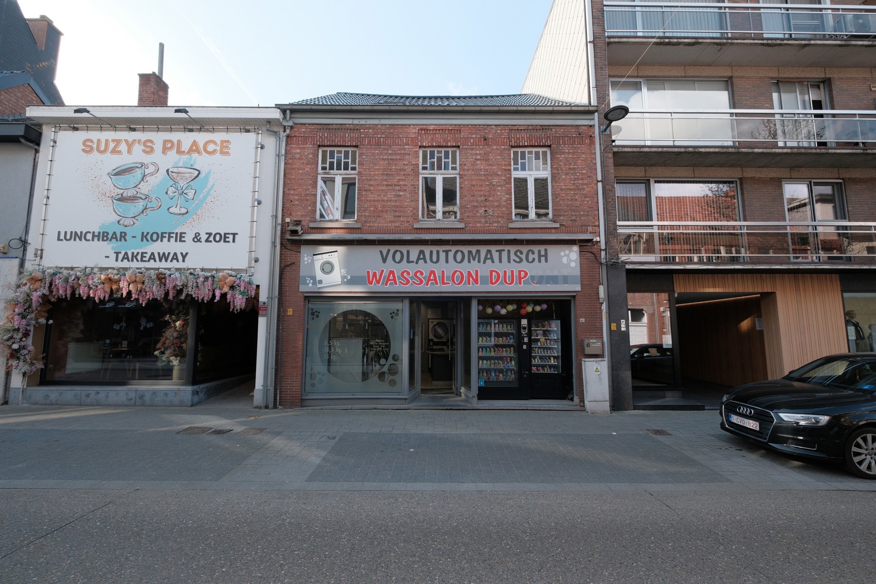 Handelspand met woonst - foto 2