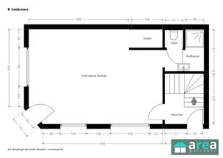 <p><span>Deze charmante handelswoning bevindt zich op een centrale locatie in het bruisende Antwerpen Noord. Het betreft een polyvalente ruimte op het gelijkvloers (ideaal voor zelfstandige activiteit) met daarboven de woonst. Omwille van de ligging ben je op wandelafstand van commerciële straten, het Park Spoor Noord alsook het openbaar vervoer. Er is een vlotte verbinding richting het centrum van Antwerpen en de Ring.</span></p><p><span> </span></p><p><span>Grootste troeven:</span></p><p><span>-Centrale locatie</span></p><p><span>-Handelswoning met potentieel</span></p><p><span>-Polyvalent gelijkvloers (kantoor, atelier,…)</span></p><p><span> </span></p><p><span>Indeling:</span></p><p><span>-GLVL: leuke, veelzijdige ruimte (36m²) met een hoog plafond. Deze kan naar wens gebruikt worden. Verder is er nog een badkamer (3m²) met apart toilet. De kelder (32m²) is ook bereikbaar via het gelijkvloers.</span></p><p><span>-V1: hier bevindt zich de gezellige living (28m²). Aansluitend treffen we de geïnstalleerde keuken (8m²) aan.</span></p><p><span>-V2: 2 slaapkamers (16m² &amp; 5m²), waarvan de ruime aan voorzijde. Ook is hier een badkamer (4m²) met douche en WC.</span></p><p><span>-V3: zolderruimte (15m²) gebruikt als extra kamer, hier als bureauruimte.</span></p><p><span> </span></p><p><span>Voor meer informatie kan u terecht bij Area Partners. INFO@area.be of 03/284.60.60.</span></p>