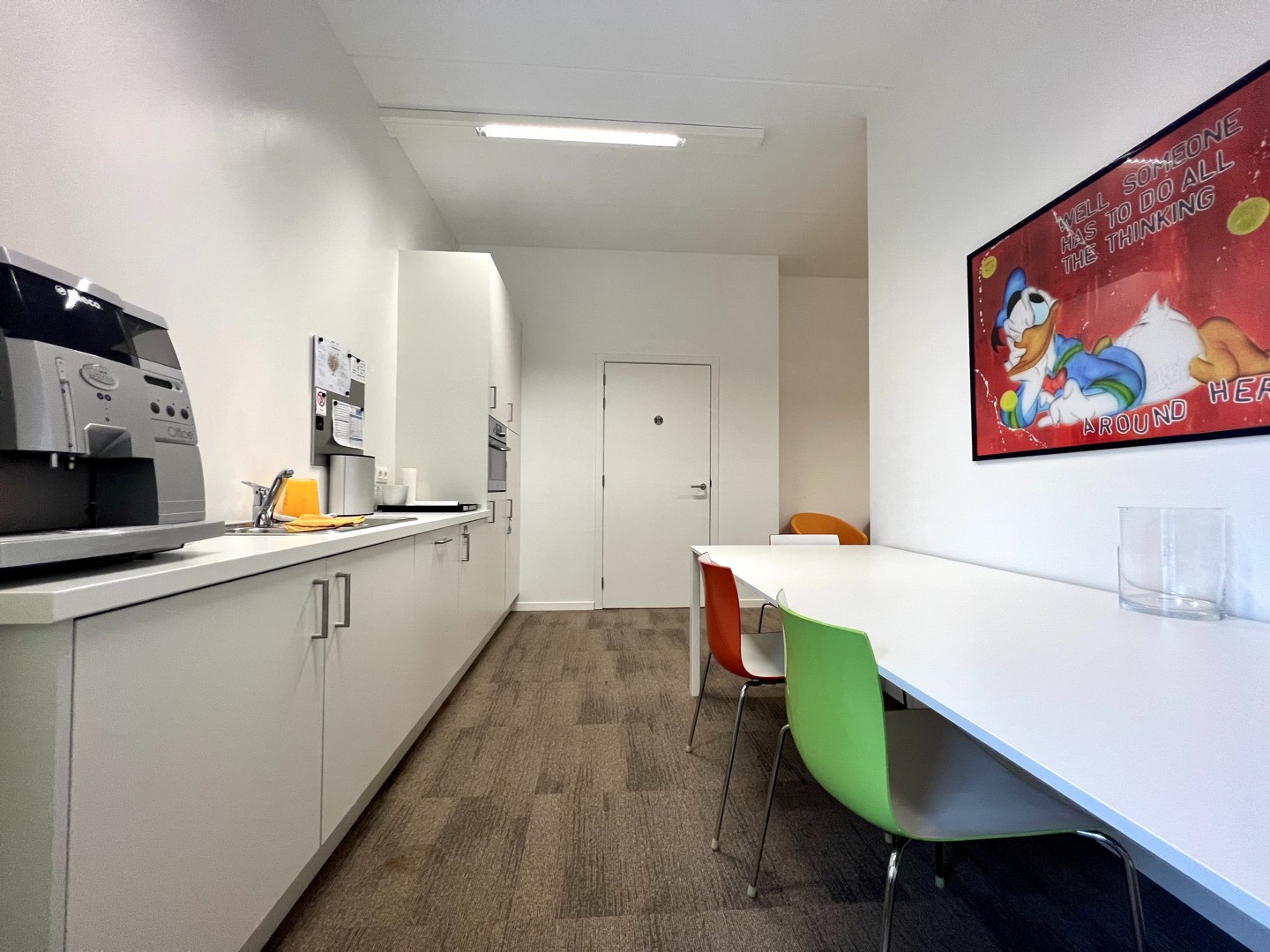 Moderne kantoorruimte op AAA-locatie met uitstekende zichtbaarheid - foto 5