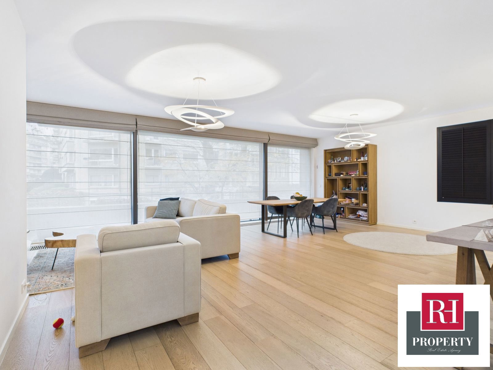 Appartement te huur in Elsene met 3 slaapkamers - foto 4