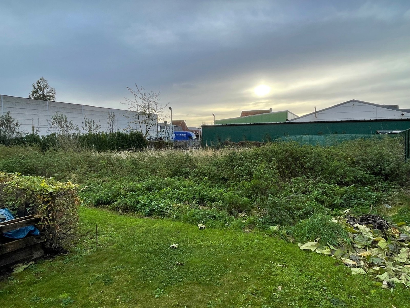 Terrain à vendre à Ooigem - photo 1