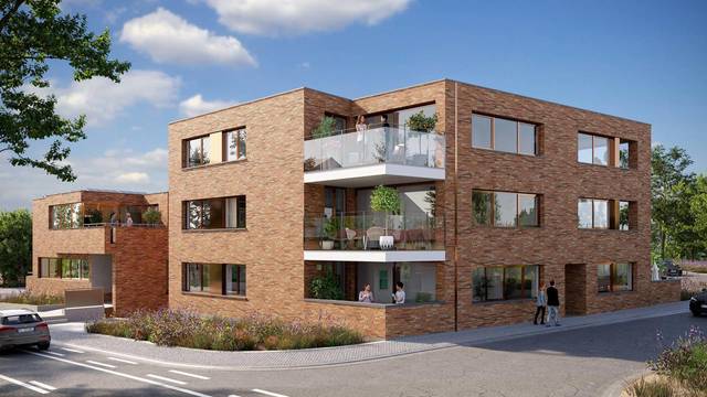 Project te koop in Haacht