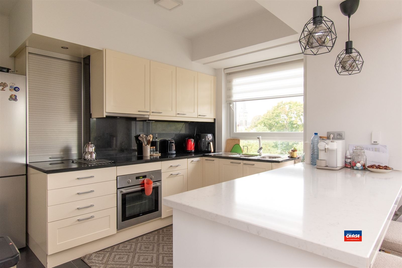 Appartement op een absolute toplocatie aan het kielpark - foto 5