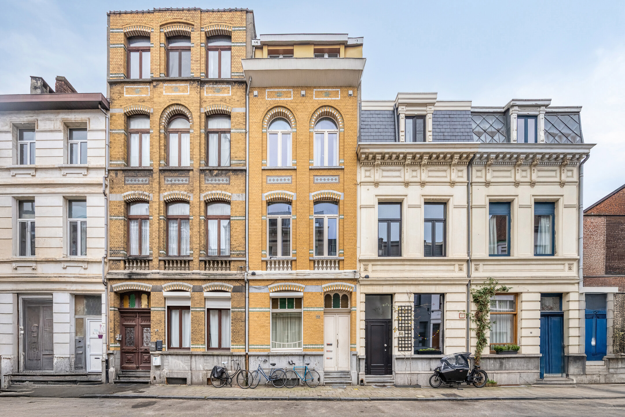 Apartment in Antwerpen