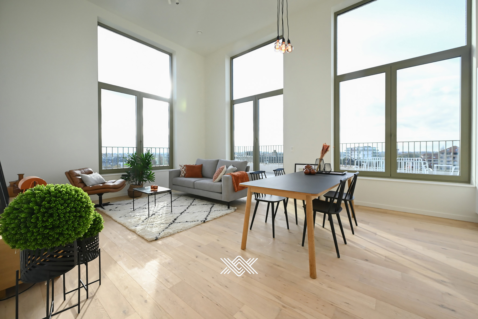 instapklare penthouse met ruim terras - 6% btw mogelijk - photo 4