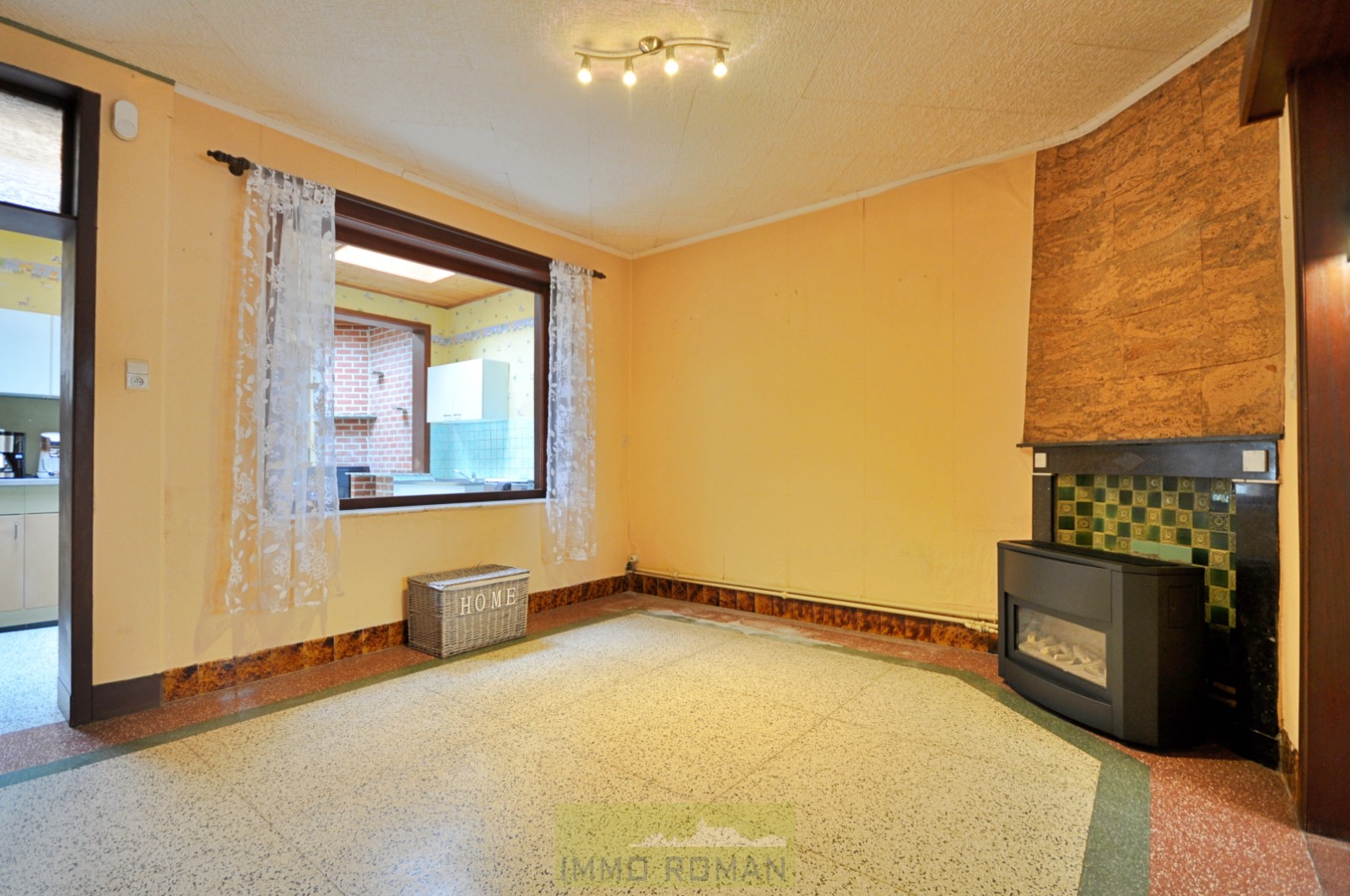 Op te frissen woning met ruime garage te Ronse! - foto 5