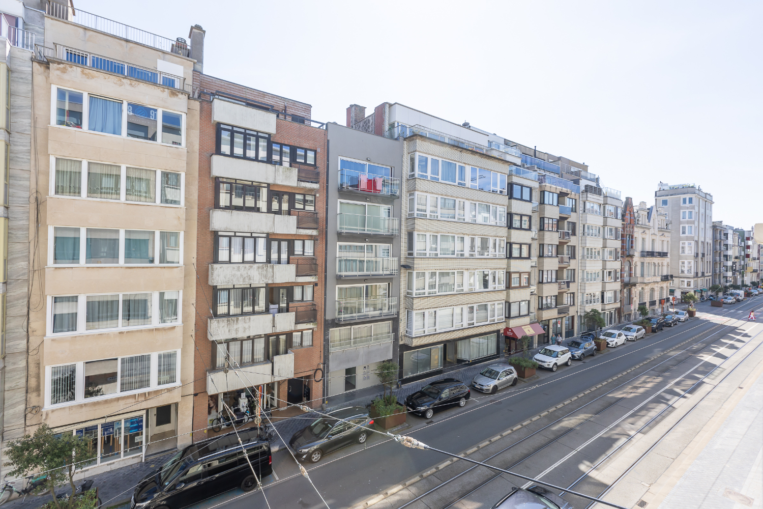 1 slaapkamer appartement vlakbij zee! - foto 3