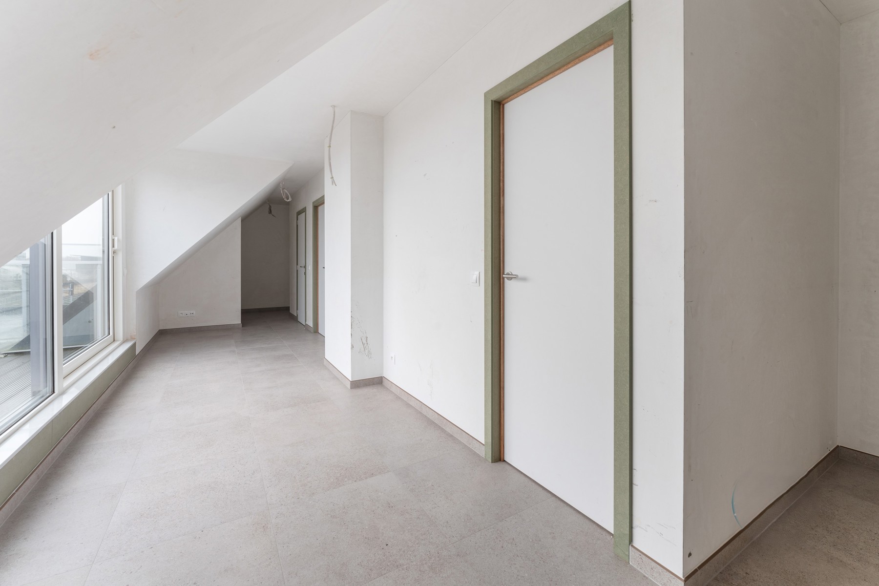 Nieuwbouwappartement met 2 slaapkamers centrum Rumbeke - foto 3