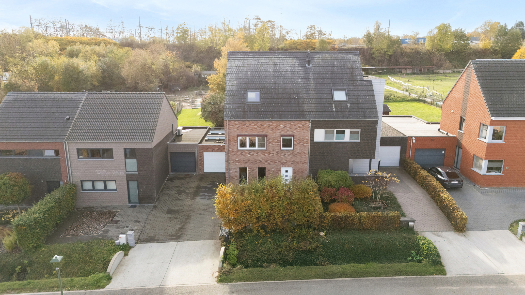 Gezinswoning met zonnige tuin en ideale ligging in Landen - foto 2