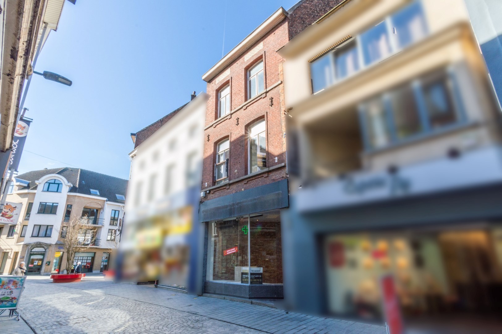 Woonhuis in Halle
