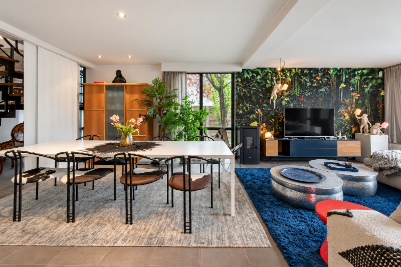 ALLEENSTAANDE RUIME MODERNE  VILLA - foto 4