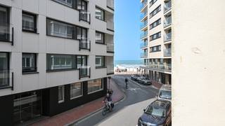 Dit appartement met zijdelings zeezicht laat je genieten van de meest warme, natuurlijke en duurzame materialen. Elke hoek van het 98 m²...